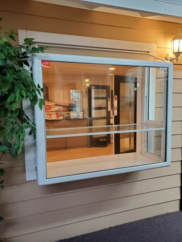 garden window