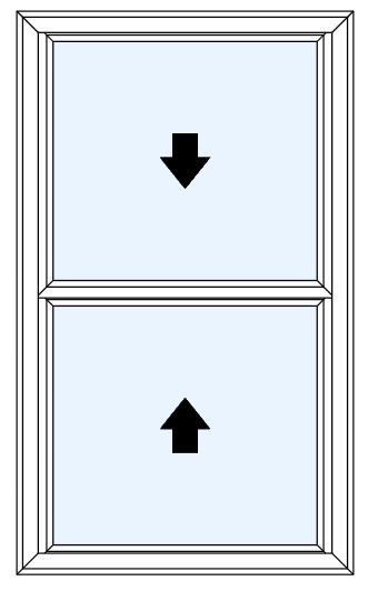 tuscany double hung window